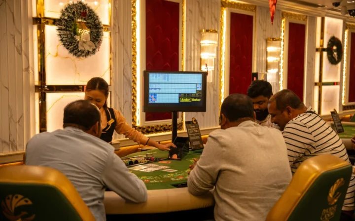 Scandal de proporții la o sală de jocuri din Caracal: șapte suspecți, rețineri și anchetă în desfășurare