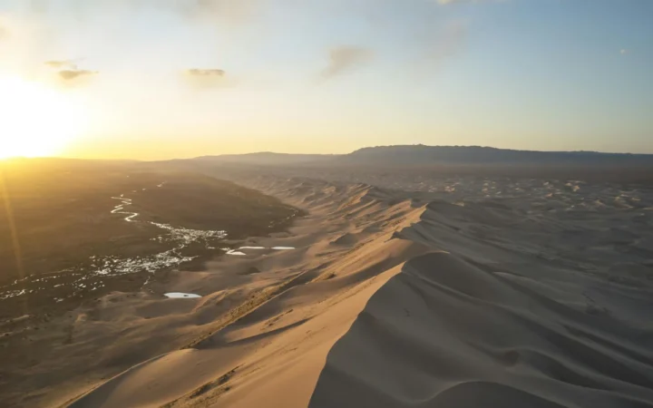Atacama: Deșertul fără ploaie de 400 de ani unde NASA testează viața ca pe Marte