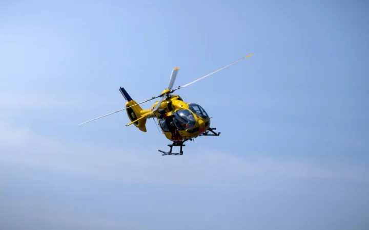 Tatăl lui Abi Talent, grav rănit într-un accident șocant: proiectat prin parbriz și preluat cu elicopterul SMURD
