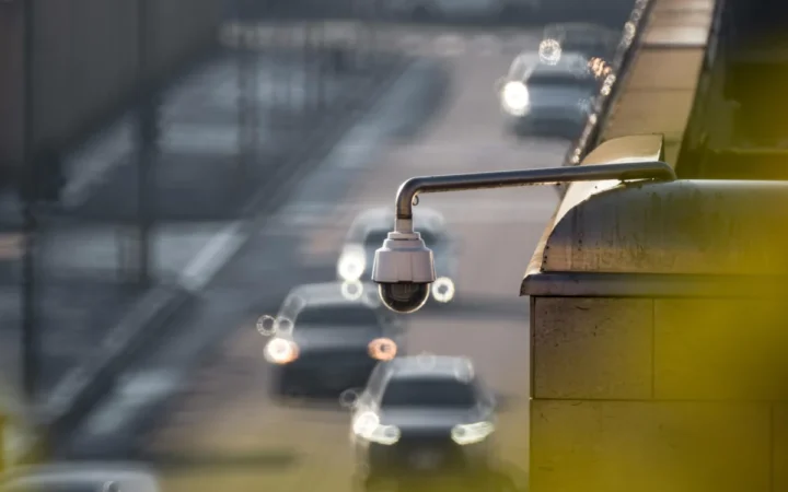 Accident minor lângă Liceul Francez cauzează blocaj total pe DN1 spre Otopeni