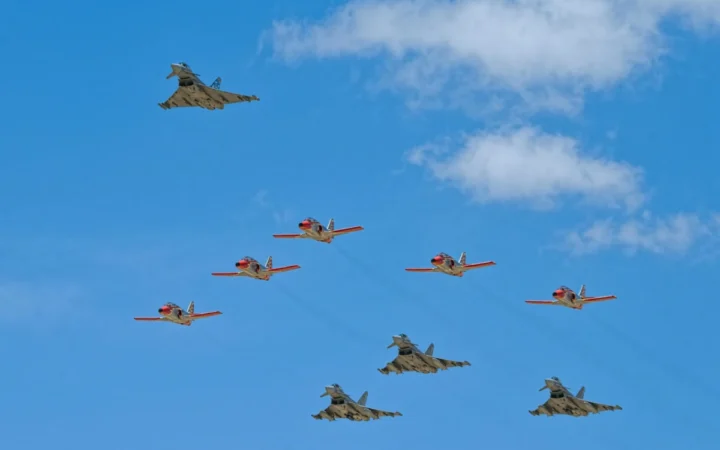 Austria interzice avioanelor militare americane să-i survoleze spațiul aerian, reafirmând neutralitatea în conflictul din Iran