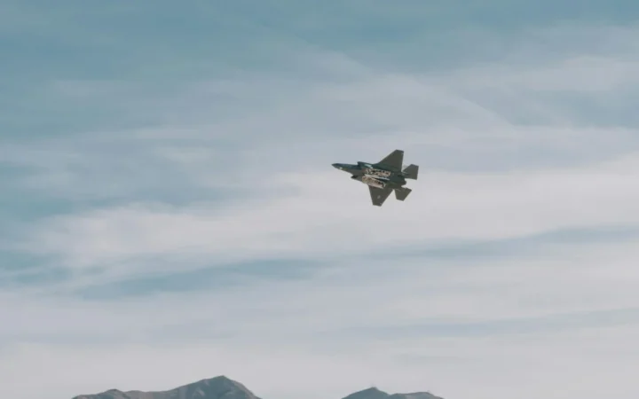 Iranul susține că a doborât un F-35 cu un sistem de apărare de ultimă generație