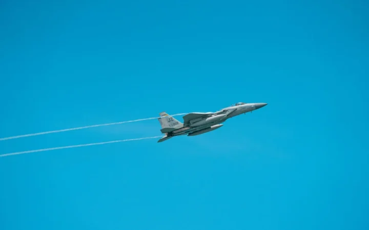 Avion de vânătoare american, doborât în Iran: Căutări disperate pentru supraviețuitori