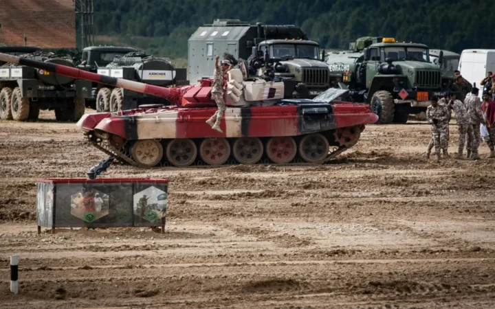 Ucraina Depășește Rusia la Numărul de Atacuri Zilnice pentru Prima Dată de la Începutul Războiului