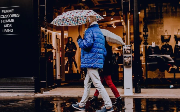 Cod galben de vânt și ploi abundente: Avertizări meteo pentru mai multe județe din România
