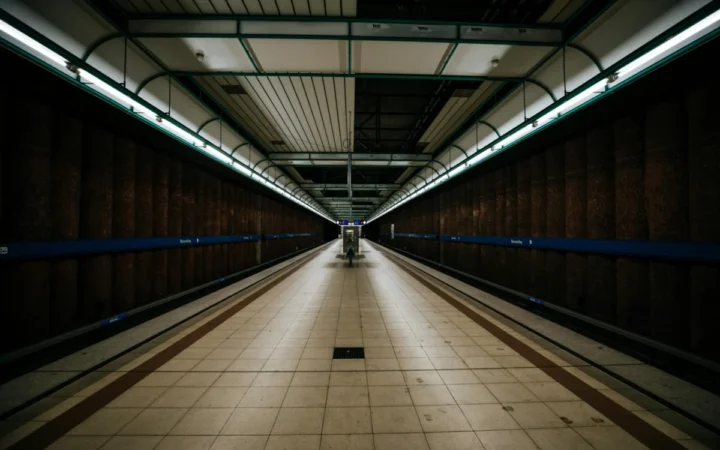 NATO Transformă Stația Charing Cross într-o Fortăreață Anti-Rusă