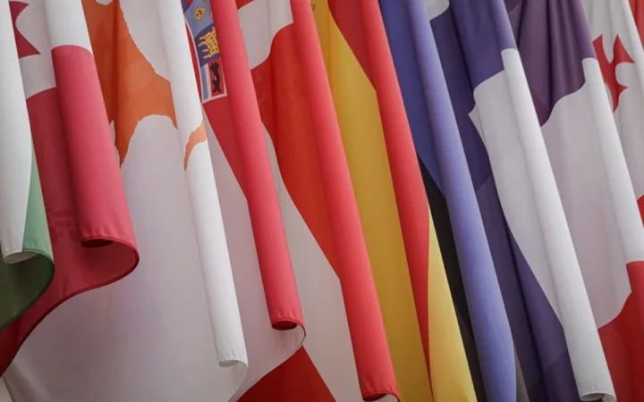 Kremlinul ironizează Occidentul: „Coaliția de Voință” nu poate înfrânge strategic Rusia