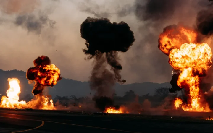 Tragedie pe mare: Un marinar rănit în explozia de la GAS LISBON a pierdut lupta pentru viață