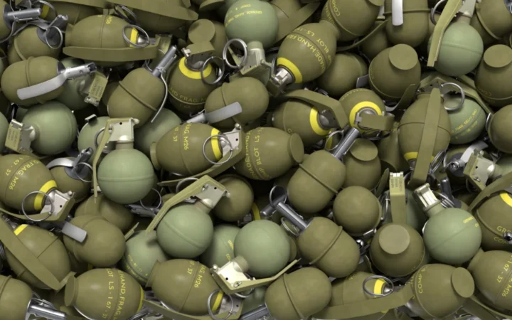 Producţia de arme din Europa creşte de cinci ori şi aduce peste 6000 de noi locuri de muncă în industria apărării