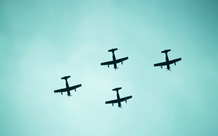 Mișcare surpriză la Bezmer: Avioanele americane de realimentare părăsesc Bulgaria după tensiuni cu Iranul