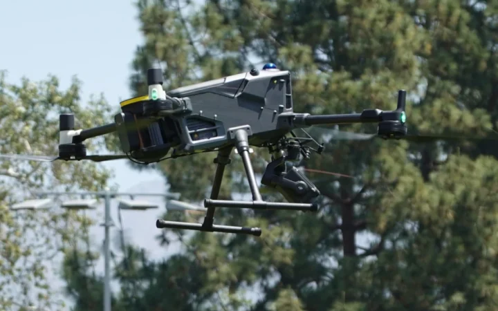 600 de drone ucrainene lovesc inima comerțului online rusesc: Atacul care zguduie Moscova