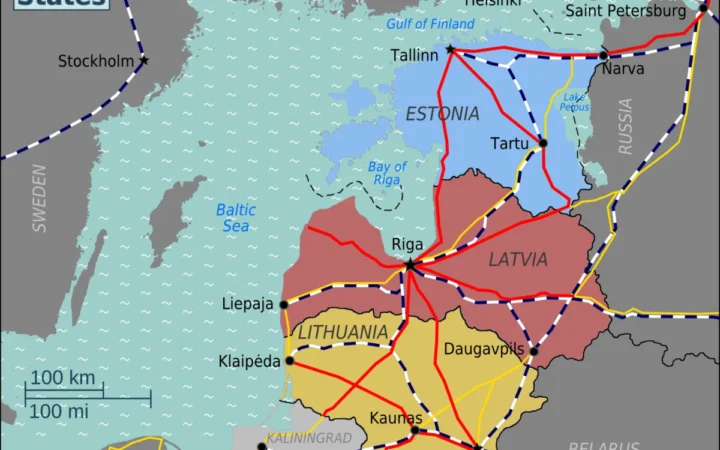 Rusia ar putea lansa un atac hibrid asupra țărilor baltice pentru a testa reacția NATO